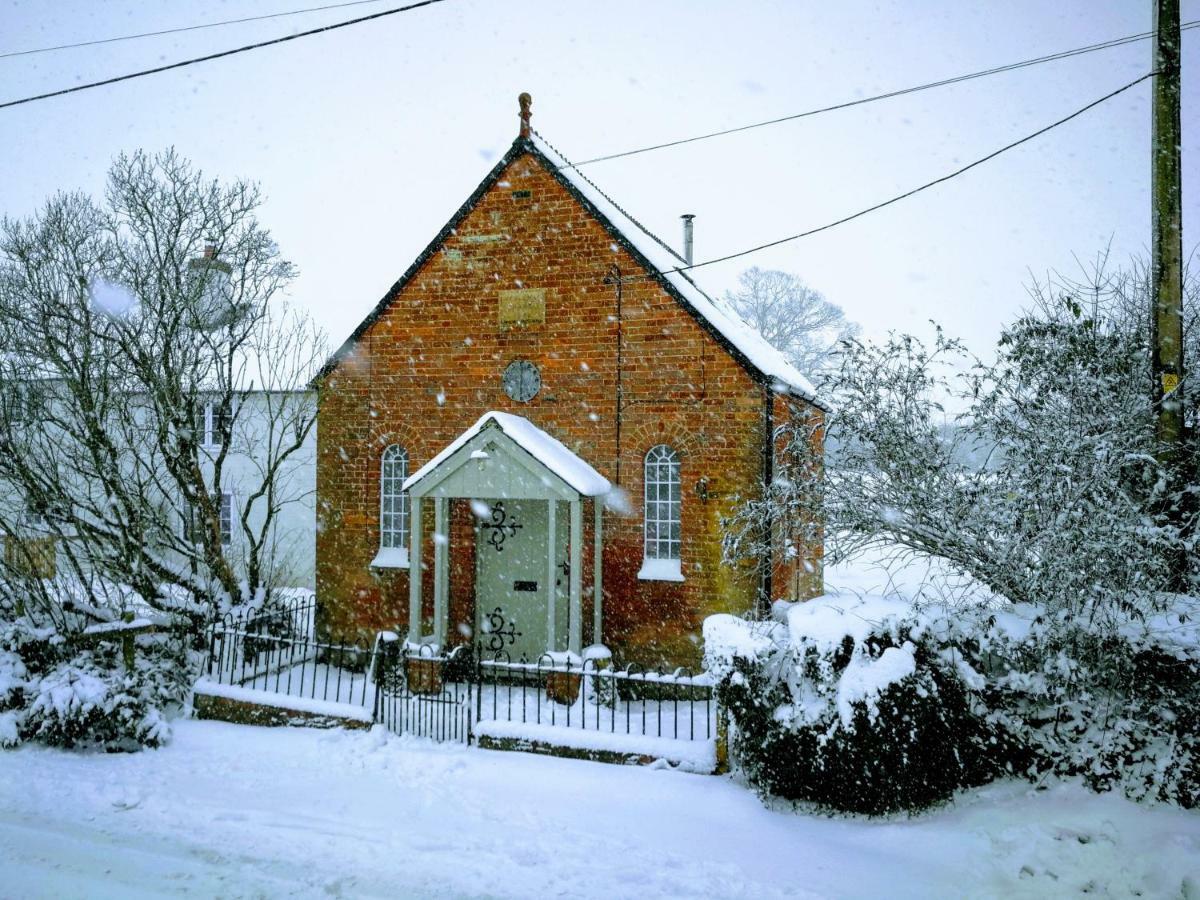 Вилла The Old Chapel Марлборо Экстерьер фото