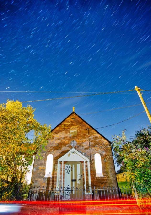 Вилла The Old Chapel Марлборо Экстерьер фото